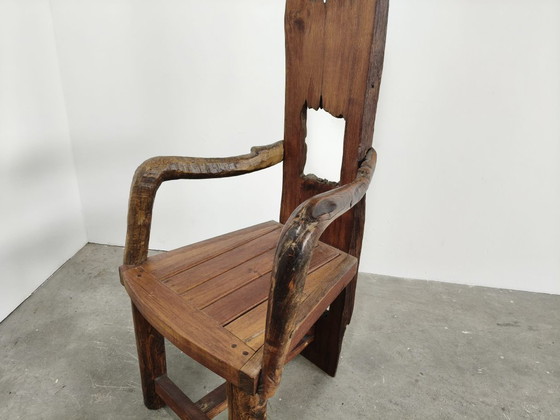 Image 1 of sedia Wabi Sabi