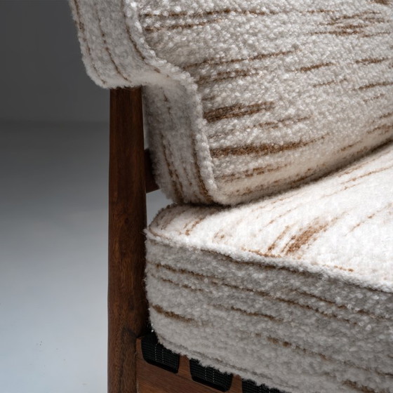 Image 1 of Teak Armchair 1960S