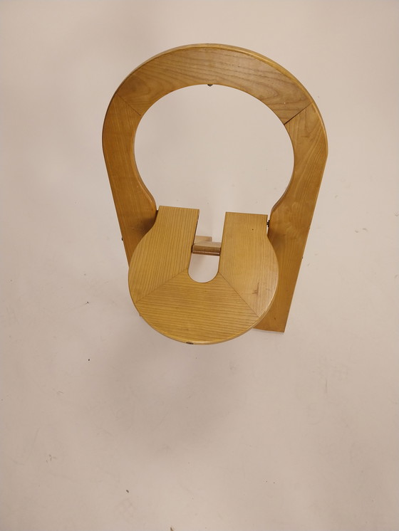 Image 1 of 1 x sedia pieghevole di Roger Talon per Santou 1970