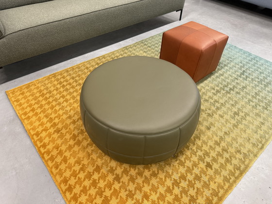 Image 1 of Design su Stock Barrell 80 Pelle basca Forrest