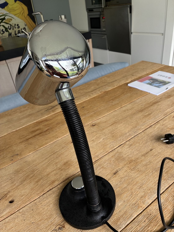 Image 1 of Mid Century Egon Hillebrand desk lamp