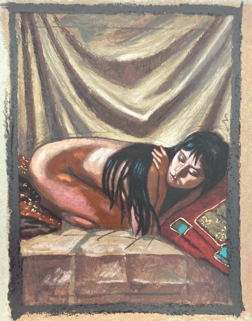 Sérigraphie Nico Vrielink