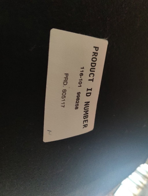 Beautiful Leolux Wibber in very good condition