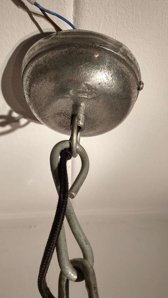 Image 1 of Grande suspension industrielle Nelson