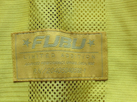 Image 1 of RARE vintage 90s FUBU 05 jersey