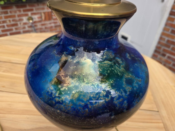 Image 1 of Vintage Syracuse Lamp Base