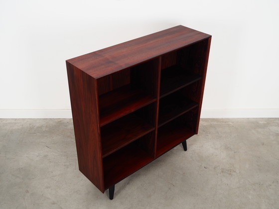 Image 1 of Rosewood Bookcase, Danish Design, 1970S, Manufacture: Brouer