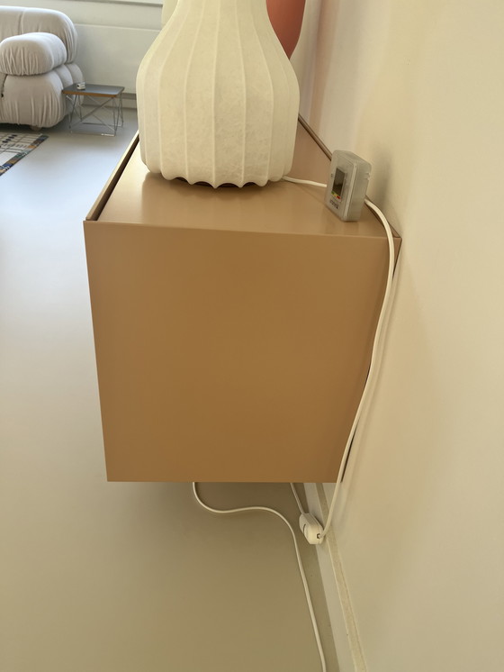 Image 1 of Ordinary cube light interlübke sideboard