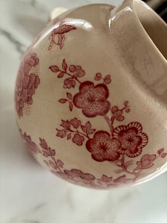 Image 1 of Barattolo di zenzero vintage Mason's England