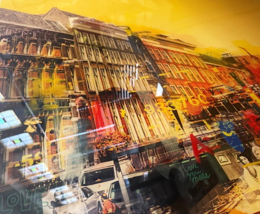 Dipinto di Paco Raphael