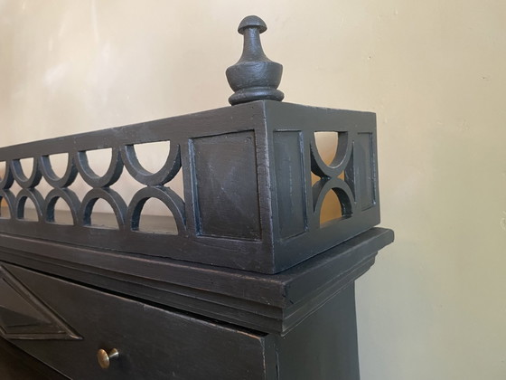 Image 1 of Alacena de comestibles Alacena de bebidas Alacena de tienda Old Dutch