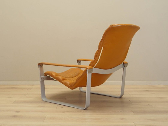 Image 1 of Chaise longue, design finlandais, années 1960, fabricant : Asko, designer : Ilmari Lappalainen
