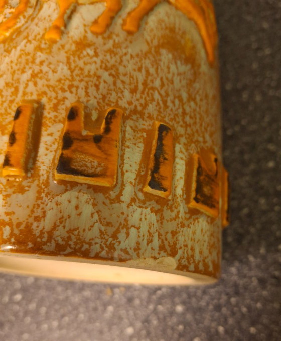 Image 1 of Jopeko keramik vase germany model 628/22