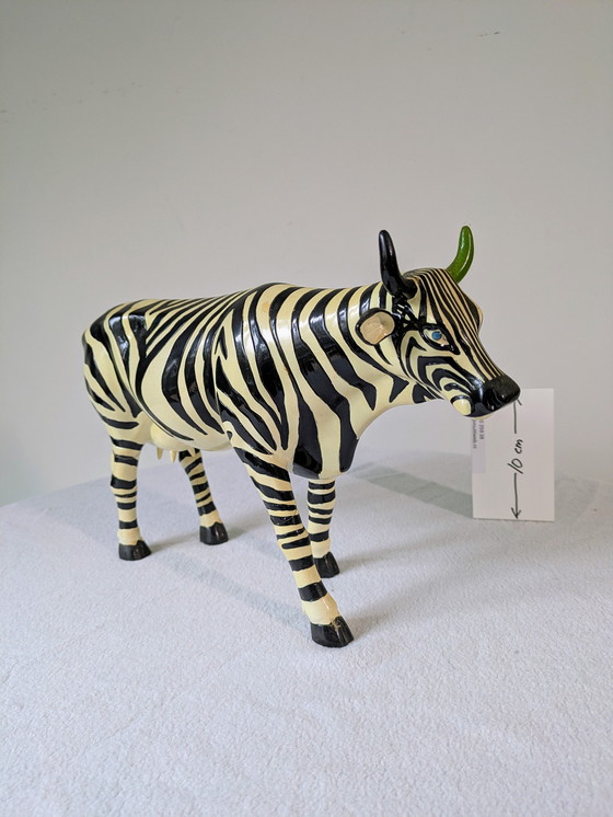 Image 1 of Le Greenhorn grand de Cowparade