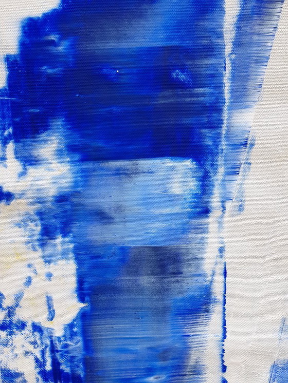 Image 1 of Jürgen Angeler - Wazige oceaan