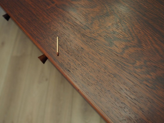 Image 1 of Buffet en bois de rose, design danois, années 1960, fabricant : Hans Bech