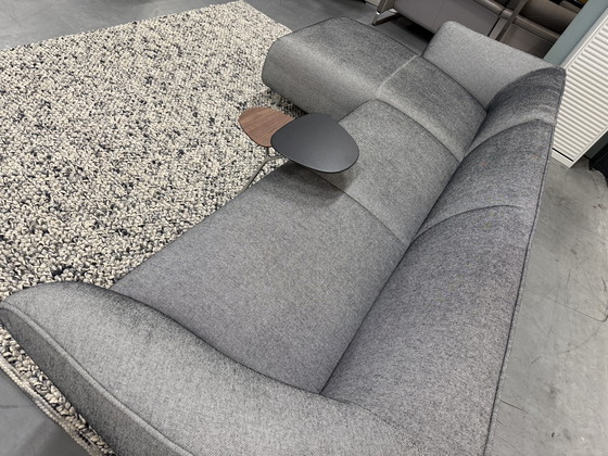 Image 1 of Pode Turia Hoekbank Balance stof BlackBerry 