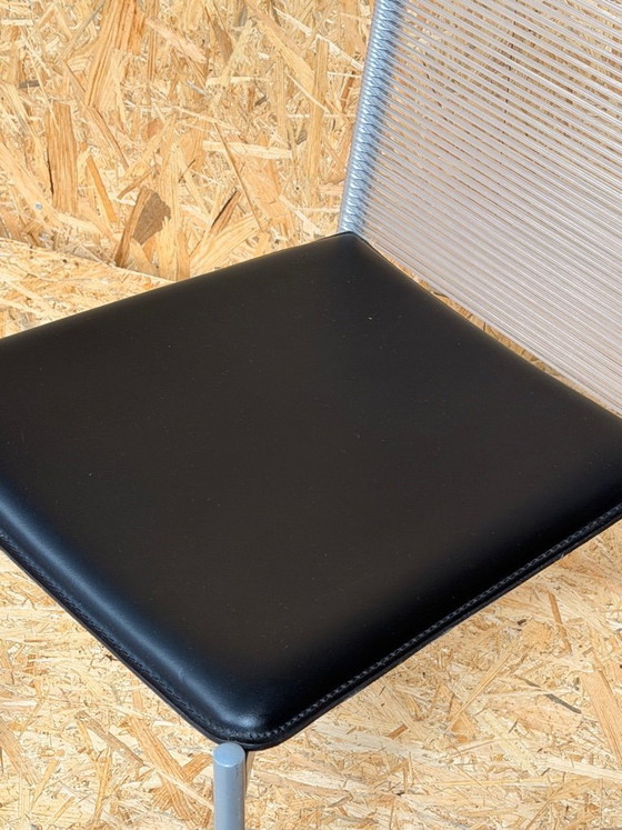 Image 1 of Fly Line Italy chairs (2) design G. Belotti