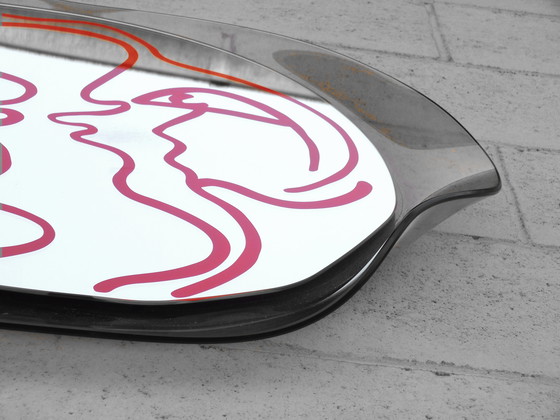 Image 1 of Fiam Italy prod. by Anna Lorenzetti design in the year 2022 in one-off piece