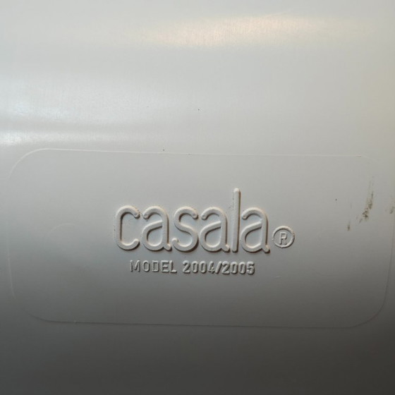 Image 1 of Vintage Casalino chair Alexander Begge Casala