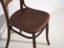 Antique Thonet-Mundus chairs (c.1920). Set of 2 pieces #2 – Dining chairs (photo 38 of 40)