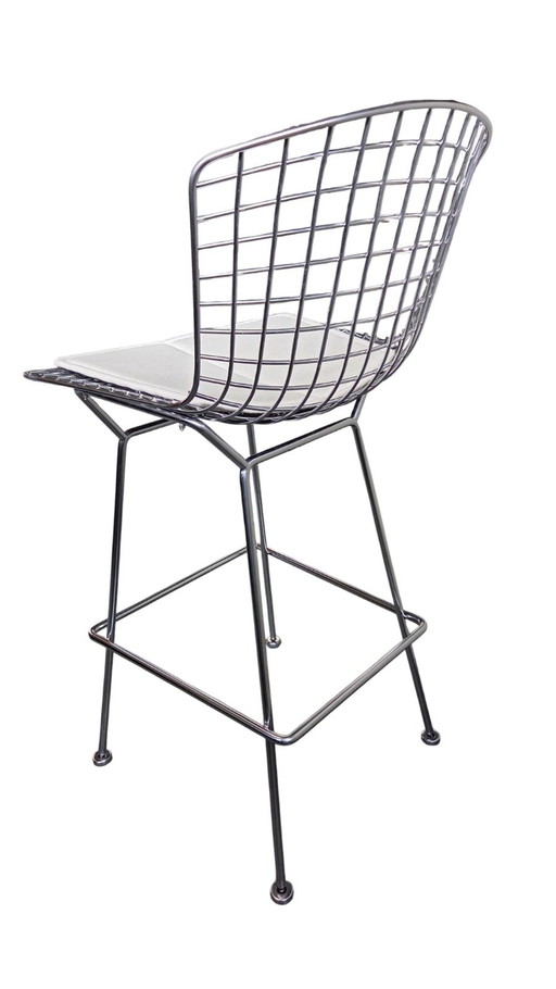Sgabello da bar Walter Knoll Bertoia