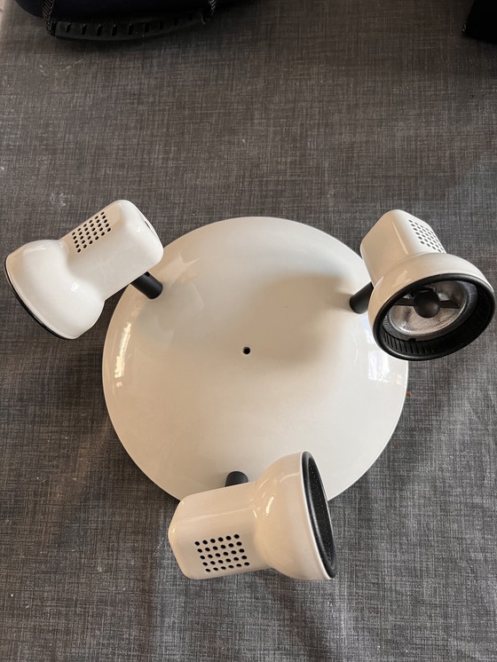 Image 1 of Vrieland 1970s/80s Design Ceiling Lights