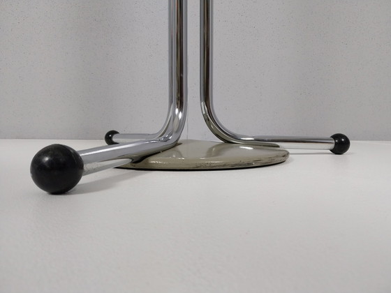 Image 1 of Vintage Tubax Kapstok, Jaren 60