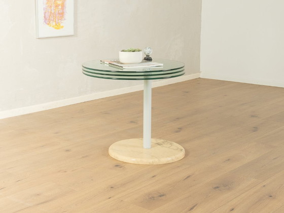 Image 1 of 1980s Postmodern side table