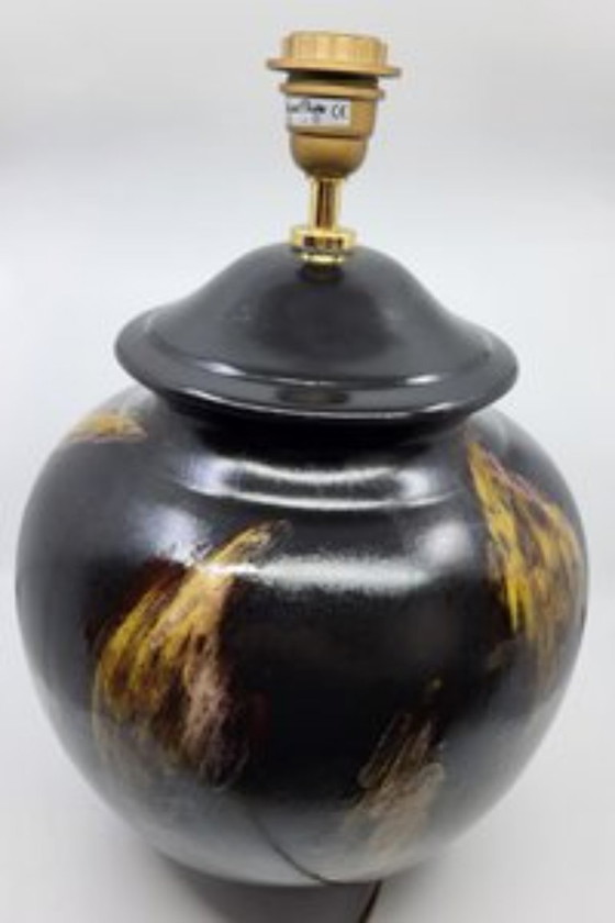 Image 1 of Hubert Olivier Lamp, France, 1980