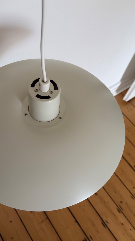 Lampada a sospensione Louis Poulsen PH 4/3 - Design vintage danese – Lampade a sospensione, Metal (photo 5 of 9)