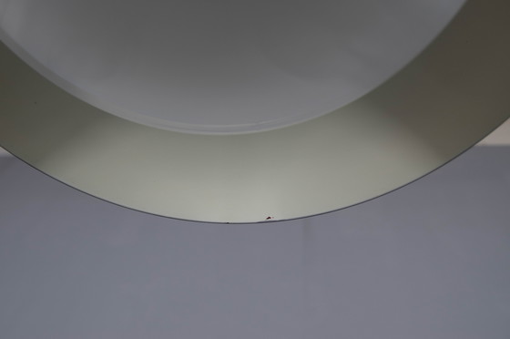 Image 1 of Lámpara de araña morada Bauhaus de IAS, década de 1930