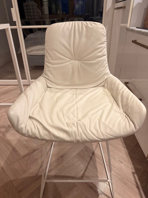 Leya Bar Armchair Low Barhocker Freifrau Manufaktur