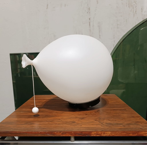 Yves Christin für Bilumen Ballonlampe