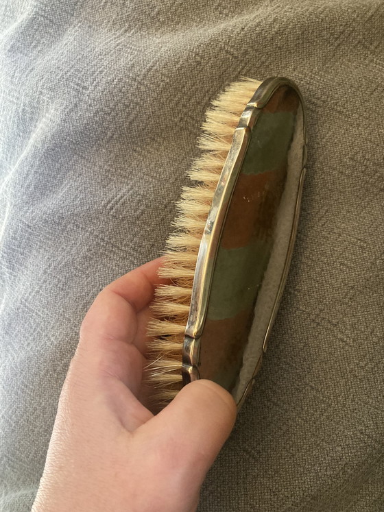 Image 1 of Wilhelm Wolff Pforzheim, Ensemble de Coiffure Art Nouveau