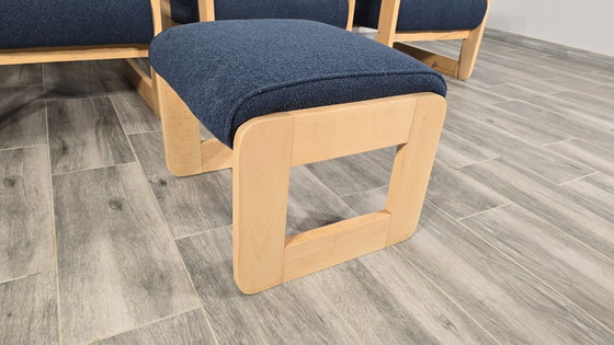 Image 1 of Mid-century living room set