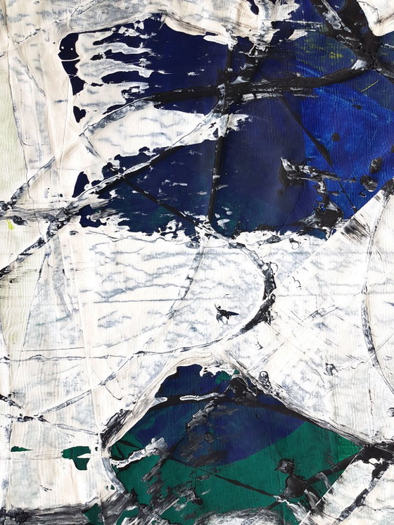 Image 1 of Jürgen Angeler - L'ombra blu