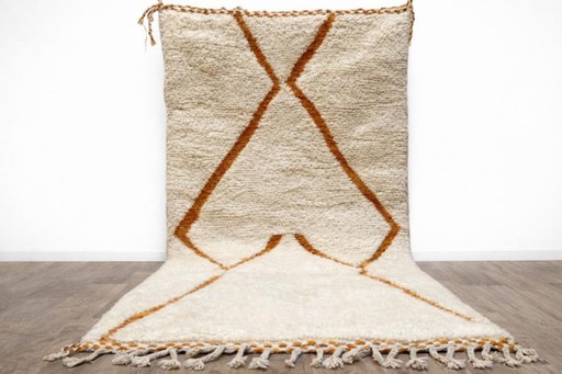 Tappeto berbero artigianale, 250 cm x 150 cm