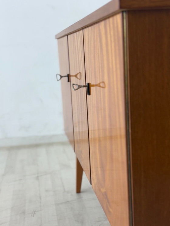 Image 1 of Ladekast Mid Century Woonkamerkast Vintage kast