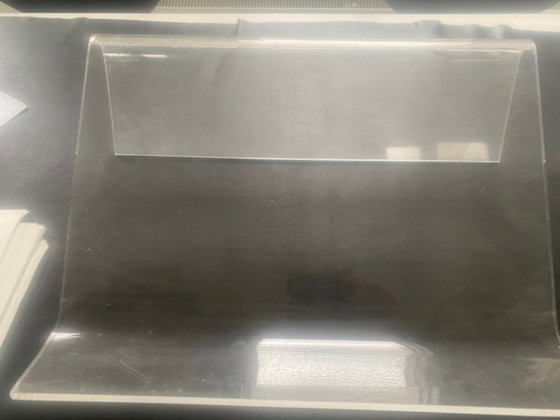 Image 1 of 2 magazine racks