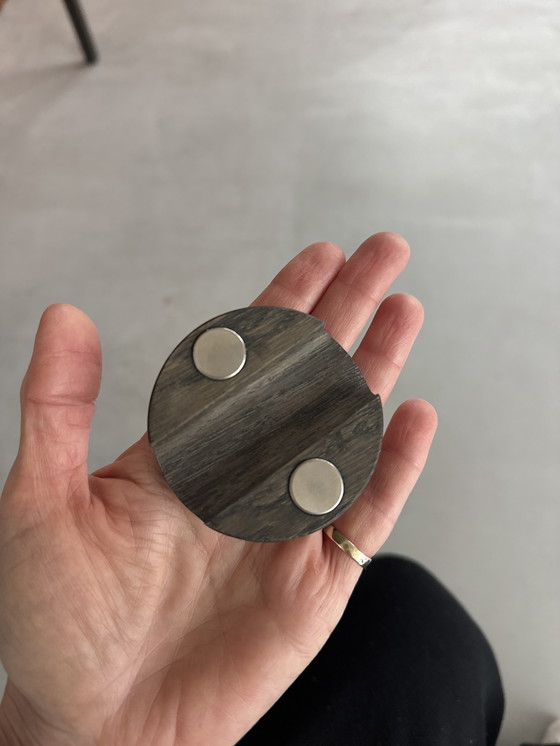 Image 1 of Tavolo da pranzo Arco Slim nero Bert Jan Pot 2.80x90