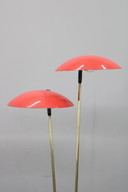 1970s Rare Midcentury Floor Lamp Drukov, Czechoslovakia