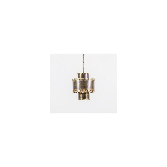 Image 1 of Vintage pendant lamp by Svend Aage Holm Sørensen for Holm Sørensen & Co, Denmark 1960