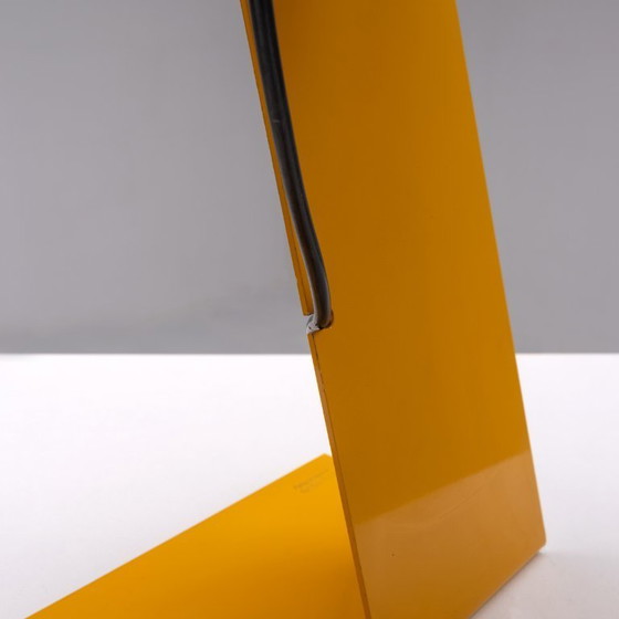 Image 1 of 1x 'Blitz' Table Lamp by Trabucchi, Vecchi & Volpi for Stilnovo, 1970s