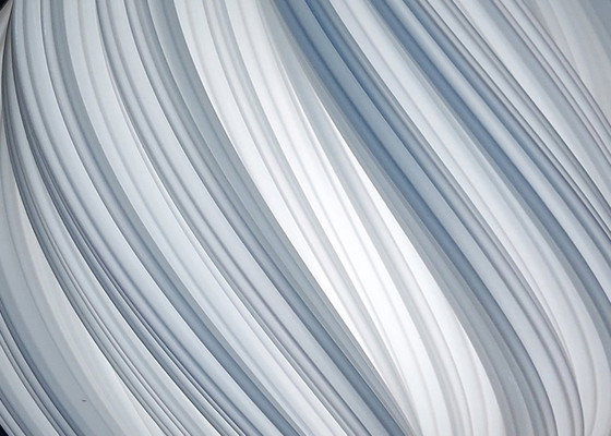 Image 1 of Morandi® Cristallo #2 Suspension dans le sens des aiguilles d'une montre Noir