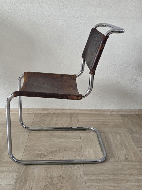 Image 1 of 6 chaises Thonet S33
