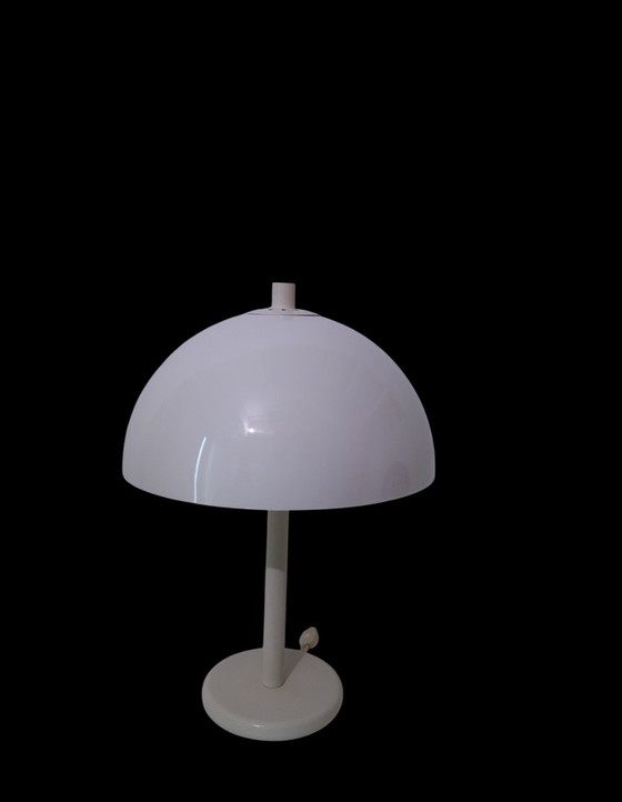 Image 1 of Mushroom Table Lamp - Dijkstra - Vintage