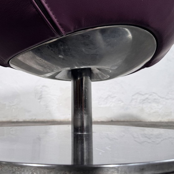 Sillón giratorio "Tirup" de Carl Öjerstam para IKEA, años 2000 – Sillones, Chrome (photo 12 of 15)