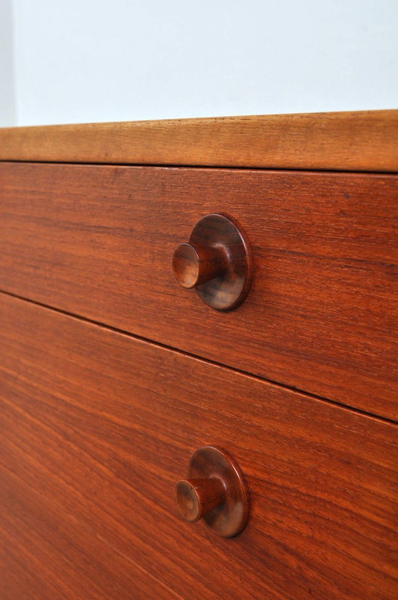 Mid-Century Børge Mogensen Ladekast, 1960s – borge mogensen, Ladekasten, Wood (photo 8 of 10)