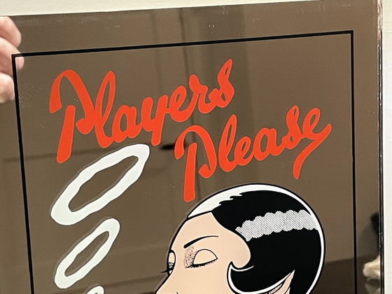 Image 1 of Specchio Art Déco vintage